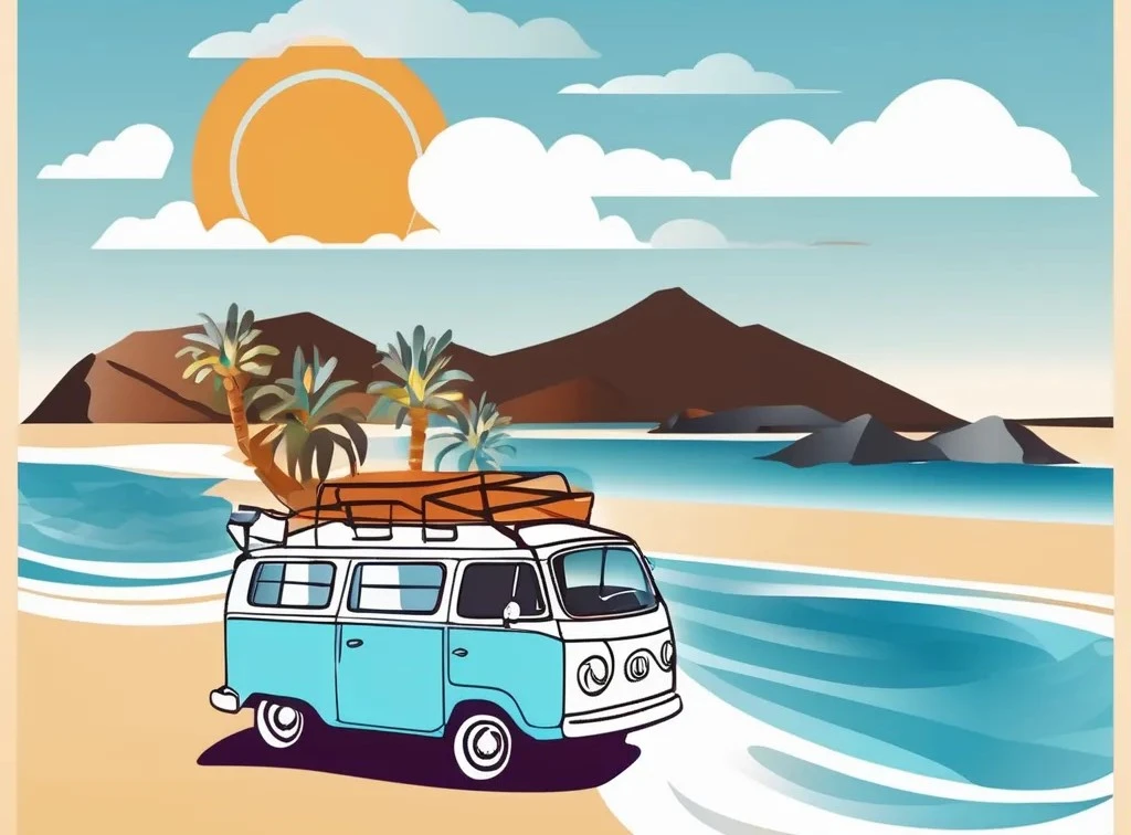 This is Fuerteventura Logo