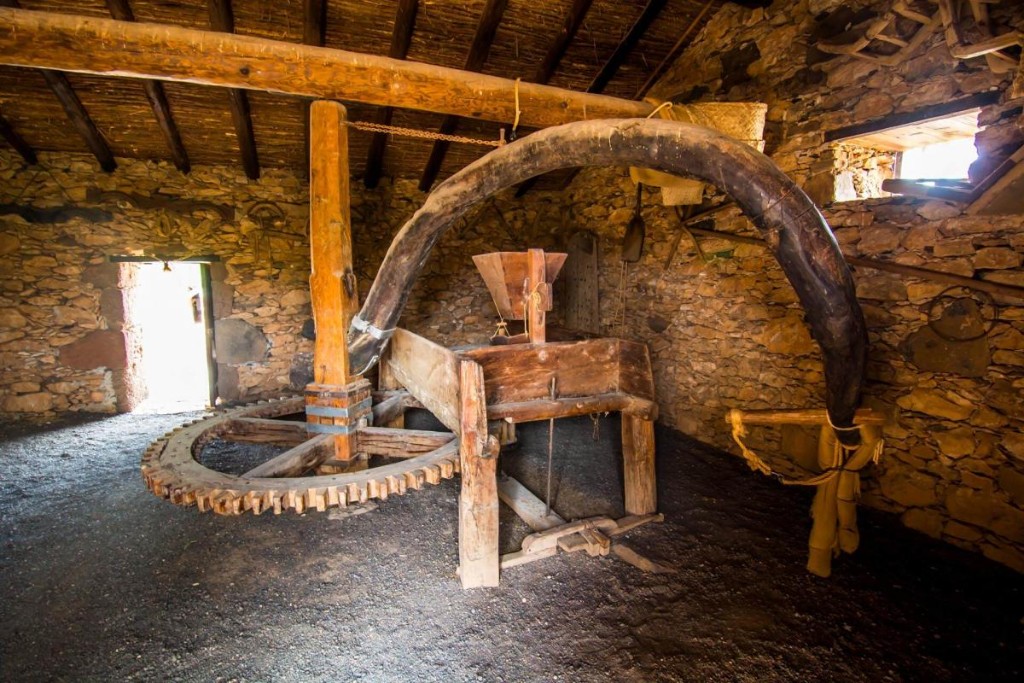 Ecomuseo La Alcogida