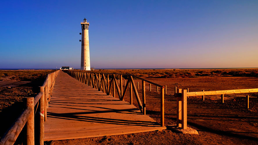Faro de Morro Jable